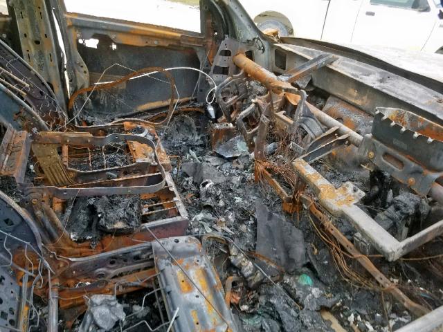 3C6UD5CL2CG153978 - 2012 DODGE RAM 2500 S Նարնջագույն լուսանկար 5