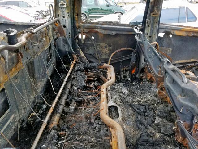 3C6UD5CL2CG153978 - 2012 DODGE RAM 2500 S Նարնջագույն լուսանկար 6