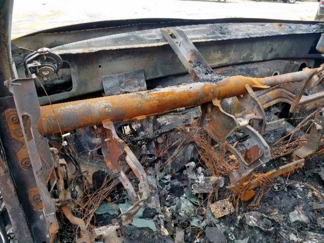 3C6UD5CL2CG153978 - 2012 DODGE RAM 2500 S Նարնջագույն լուսանկար 8