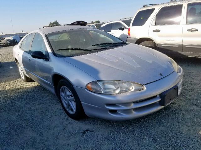 2B3HD46R7YH415099 - 2000 DODGE INTREPID SILVER photo 1