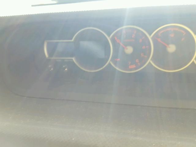 JTLZE4FE8CJ013889 - 2012 TOYOTA SCION XB Gümüş foto 8