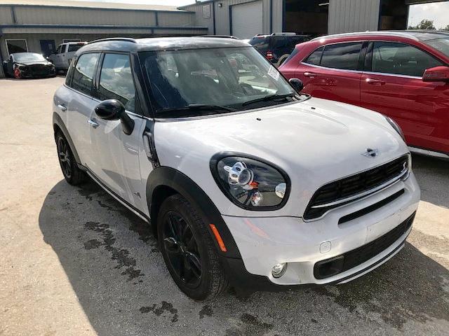 WMWZC5C51GWT39020 - 2016 MINI COOPER S C WHITE photo 1