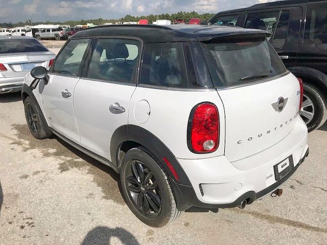 WMWZC5C51GWT39020 - 2016 MINI COOPER S C WHITE photo 3