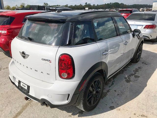 WMWZC5C51GWT39020 - 2016 MINI COOPER S C WHITE photo 4