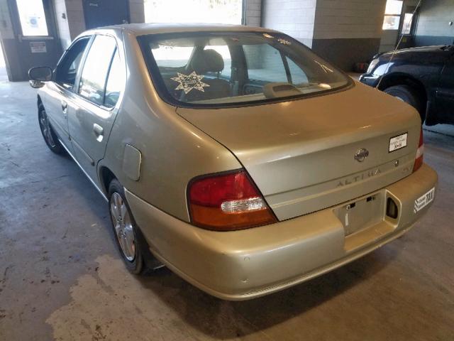 1N4DL01D3WC140454 - 1998 NISSAN ALTIMA XE GOLD photo 3