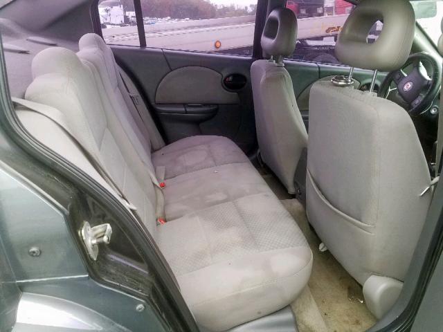 1G8AZ52F05Z144282 - 2005 SATURN ION LEVEL GRAY photo 6