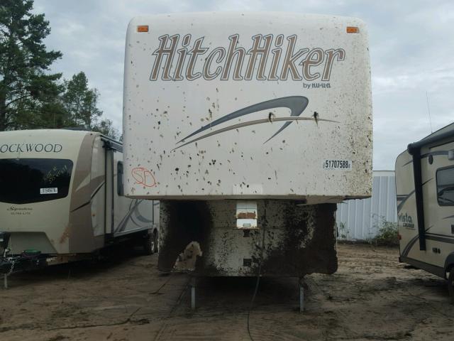 1NW32KR051D072843 - 2001 NUWA HITCHHIKER WHITE photo 7