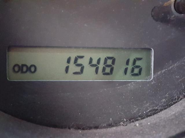 KL1TD62605B502600 - 2005 CHEVROLET AVEO BASE ლურჯი ფოტო 8