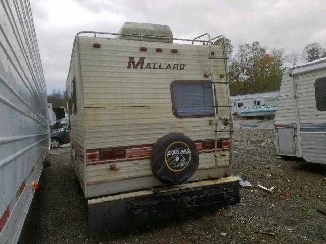 2GBJG31M6G4100401 - 1986 CHEVROLET MOTORHOME BEIGE photo 3