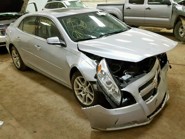 1G11C5SA2DF321922 - 2013 CHEVROLET MALIBU 1LT 银色 照片 1