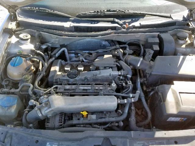 3VWPE69M73M185803 - 2003 VOLKSWAGEN JETTA WOLF SILVER photo 7