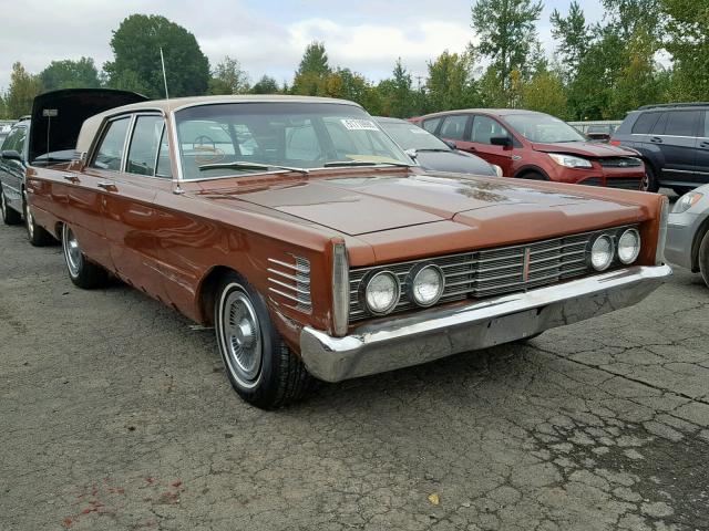 5Z62Z554316 - 1965 MERCURY PARKLANE TWO TONE photo 1