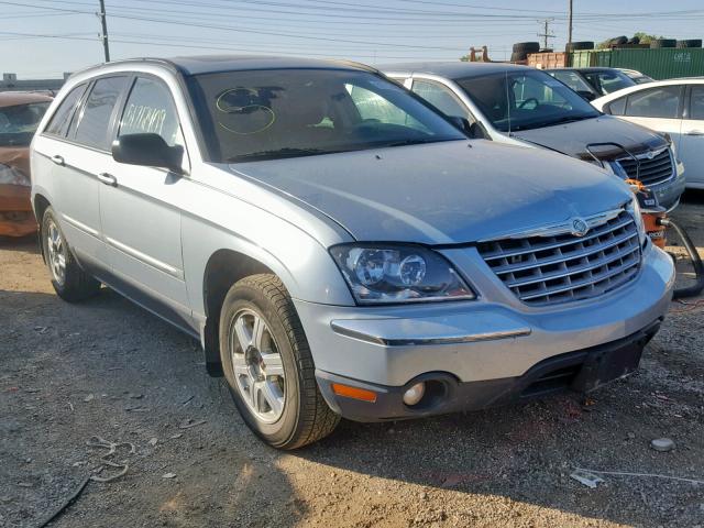 2C8GF68444R625762 - 2004 CHRYSLER PACIFICA SILVER photo 1