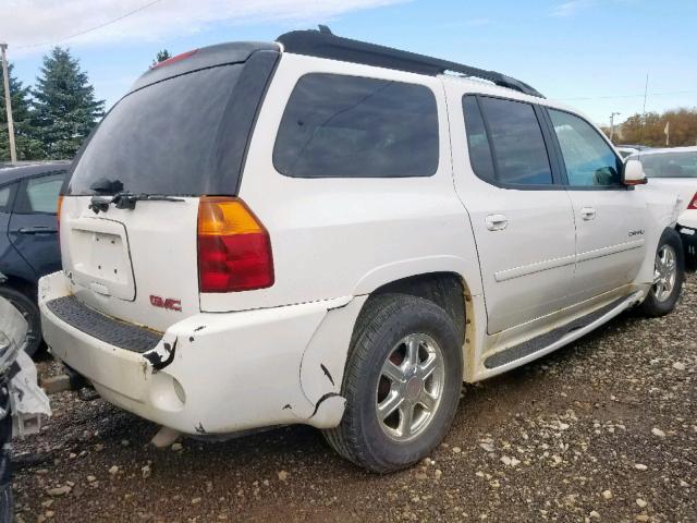 1GKET16M056181090 - 2005 GMC ENVOY XL WHITE photo 4