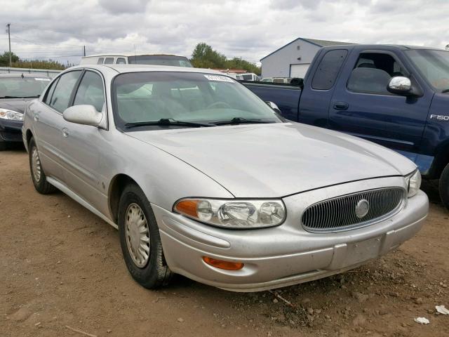 1G4HP52K83U228508 - 2003 BUICK LESABRE CU SILVER photo 1