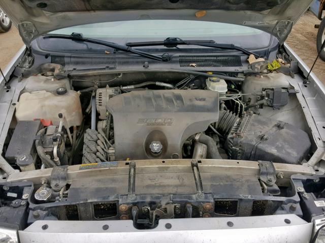 1G4HP52K83U228508 - 2003 BUICK LESABRE CU SILVER photo 7