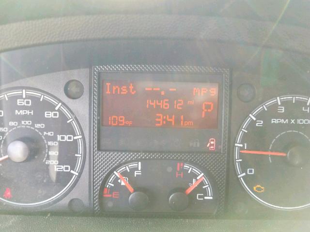 3C6TRVNG3HE541835 - 2017 RAM PROMASTER 白色 照片 8