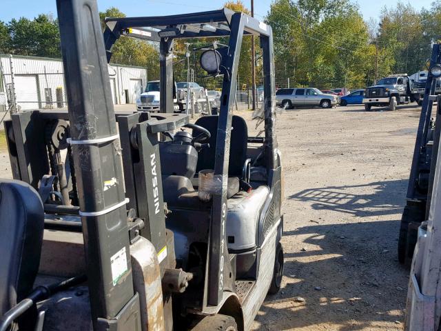 CP1F29W0172 - 2012 NISSAN FORKLIFT GRAY photo 2
