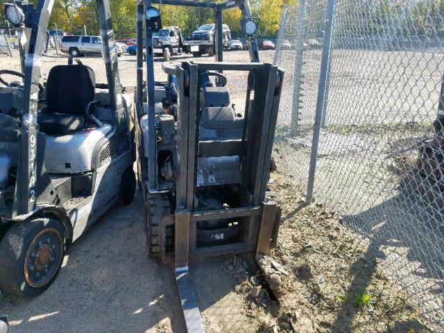 CP1F29W0469 - 2012 NISSAN FORKLIFT SILVER photo 1