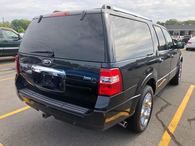 1FMJK2A55DEF62517 - 2013 FORD EXPEDITION BLACK photo 2