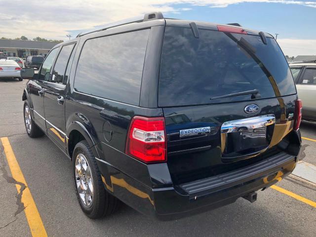 1FMJK2A55DEF62517 - 2013 FORD EXPEDITION BLACK photo 4