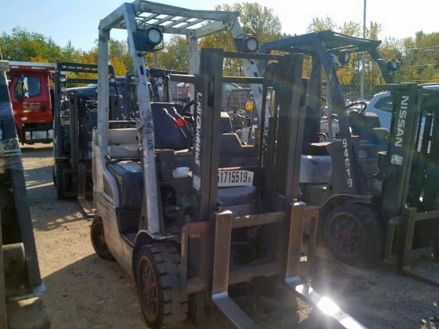 CP1F29W4212 - 2014 NISSAN FORKLIFT WHITE photo 1