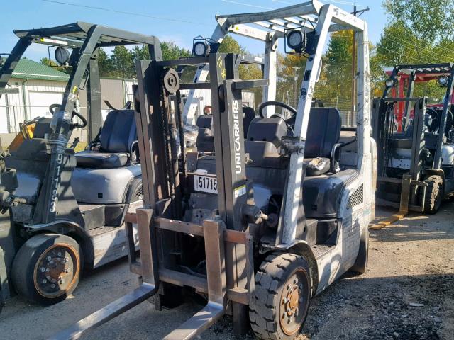 CP1F29W4212 - 2014 NISSAN FORKLIFT WHITE photo 2