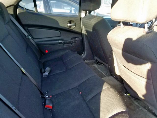 2G2WP552861276330 - 2006 PONTIAC GRAND PRIX BLUE photo 6