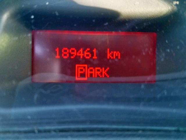 2G2WP552861276330 - 2006 PONTIAC GRAND PRIX BLUE photo 8