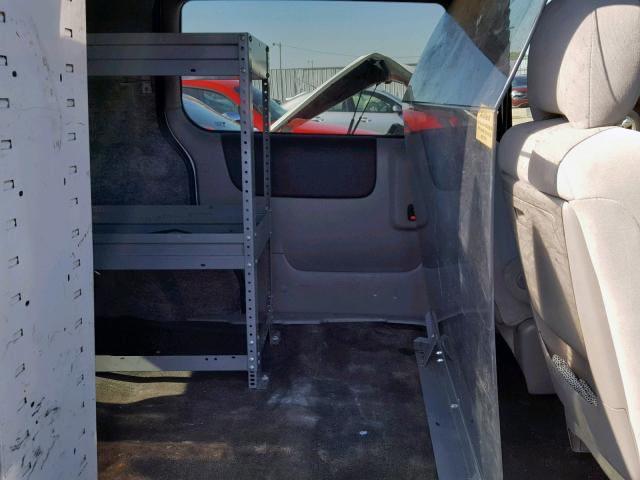 1GBDV13117D174616 - 2007 CHEVROLET UPLANDER I WHITE photo 6