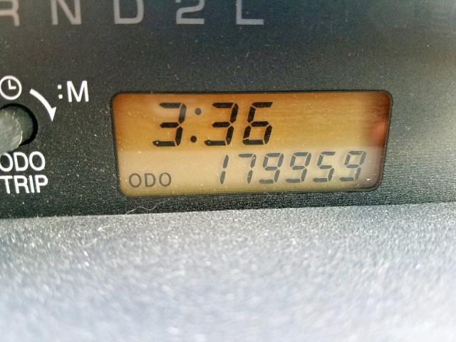 JTLKT324364050818 - 2006 TOYOTA SCION XB ნაცრისფერი ფოტო 8