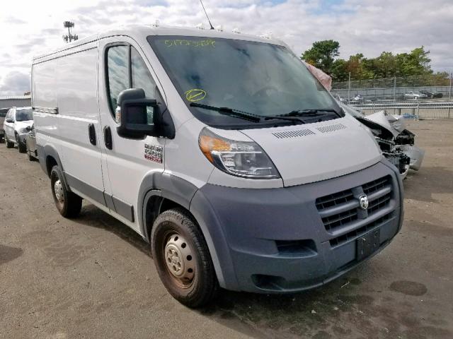 3C6TRVNG7EE127193 - 2014 RAM PROMASTER 白色 照片 1