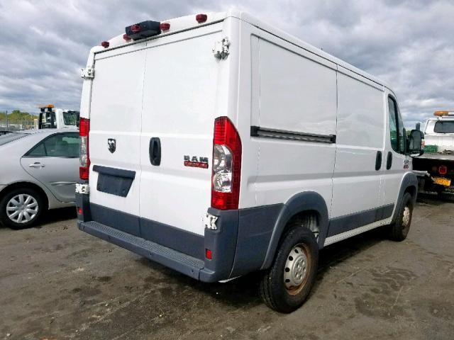 3C6TRVNG7EE127193 - 2014 RAM PROMASTER 白色 照片 4