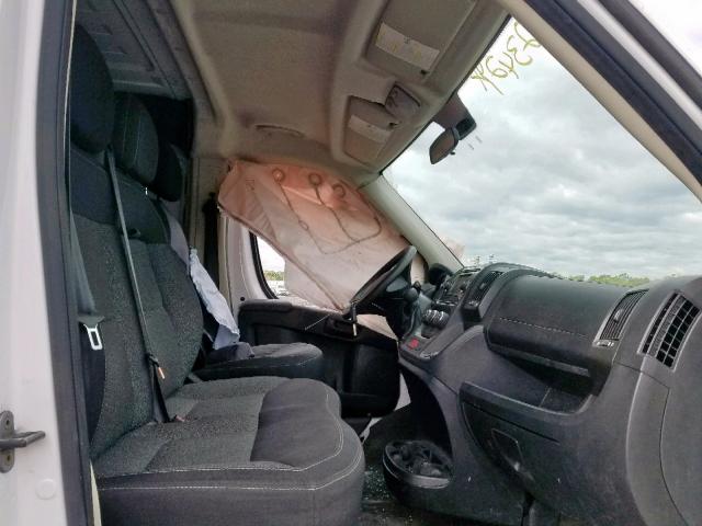 3C6TRVNG7EE127193 - 2014 RAM PROMASTER 白色 照片 5