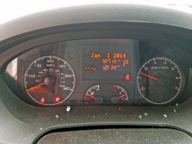 3C6TRVNG7EE127193 - 2014 RAM PROMASTER 白色 照片 8