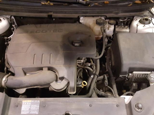 1G1ZC5EU1CF135909 - 2012 CHEVROLET MALIBU 1LT 白色 照片 7