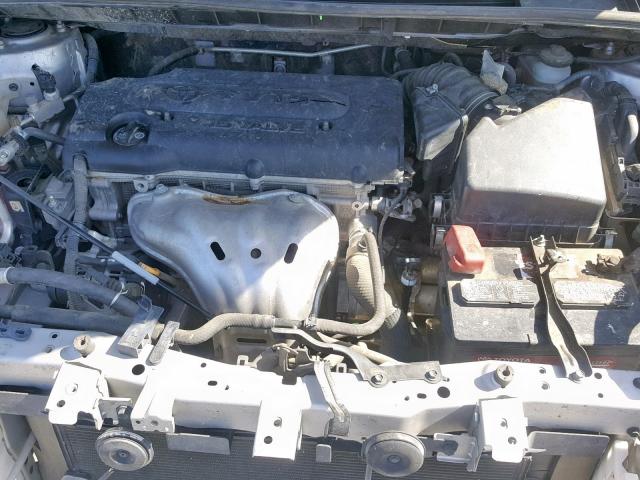 JTLZE4FEXC1144175 - 2012 TOYOTA SCION XB ვერცხლისფერი ფოტო 7