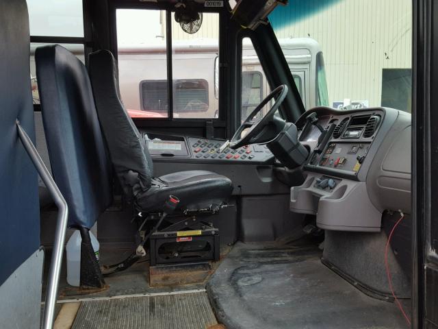 4UZABRDK09CAG5869 - 2009 FREIGHTLINER CHASSIS B2 黄色 照片 5