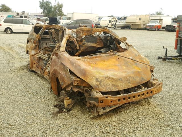 1FADP5CU3DL548335 - 2013 FORD C-MAX PREM BURN photo 1