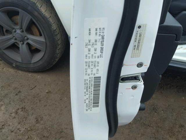 1J4NF1FB4BD282037 - 2011 JEEP COMPASS SP 白色 照片 10