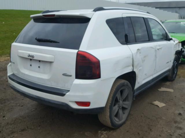 1J4NF1FB4BD282037 - 2011 JEEP COMPASS SP 白色 照片 4