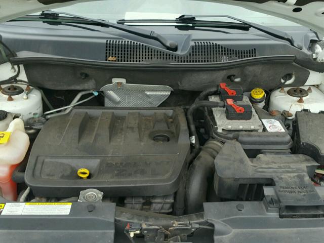 1J4NF1FB4BD282037 - 2011 JEEP COMPASS SP 白色 照片 7