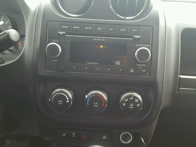 1J4NF1FB4BD282037 - 2011 JEEP COMPASS SP 白色 照片 9