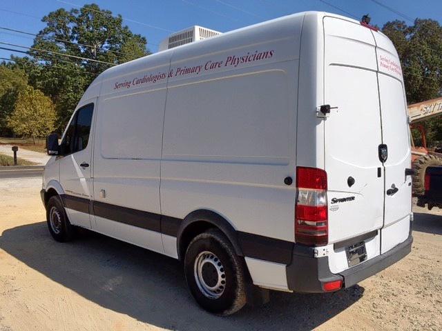 WD0PE745775162257 - 2007 DODGE SPRINTER 2 WHITE photo 3