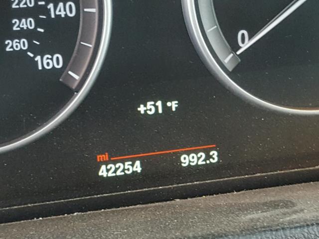 5UXWZ7C50H0T43563 - 2017 BMW X3 SDRIVE2 Weiß Foto 8