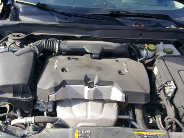 1G11C5SL3EF285693 - 2014 CHEVROLET MALIBU 1LT BLACK photo 7