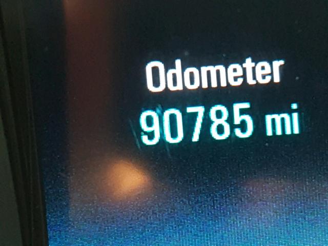 1G11C5SL3EF285693 - 2014 CHEVROLET MALIBU 1LT BLACK photo 8