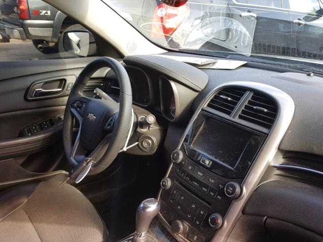 1G11C5SL3EF285693 - 2014 CHEVROLET MALIBU 1LT BLACK photo 9