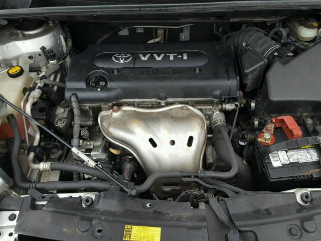 JTLKE50E791089368 - 2009 TOYOTA SCION XB Gümüş foto 7