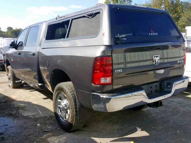 3C6TR5DT9EG318424 - 2014 RAM 2500 SLT 石墨色 照片 3